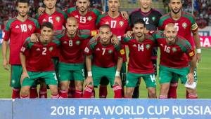 La Selección de Marruecos clasificó al Mundial de Rusia tras 20 años de ausencia.